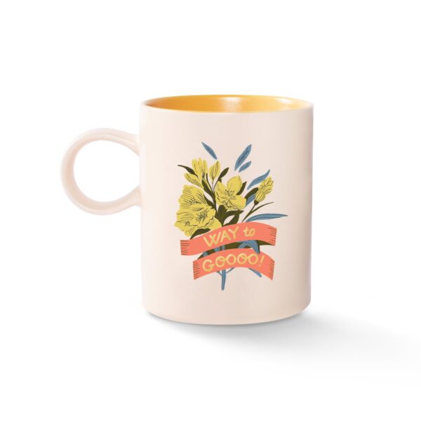 DM WAY TO GO MUG - Image 2