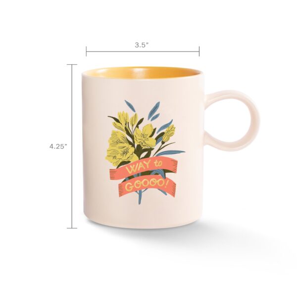 DM WAY TO GO MUG - Image 3