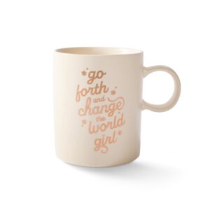 GO FORTH MUG