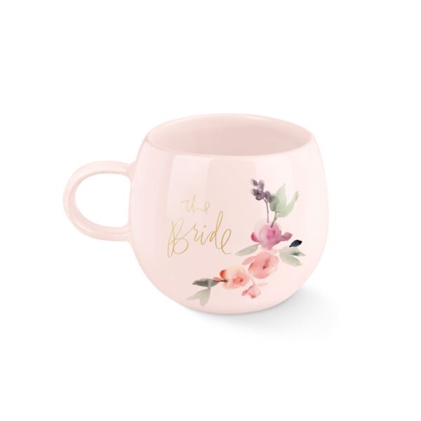 THE BRIDE ORGANIC ROUND MUG - Image 2