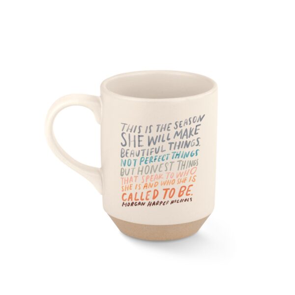 MHN THE SEASON STONEWARE MUG - Image 2