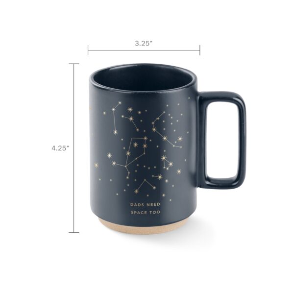DADS NEED SPACE TOO MUG - Image 3
