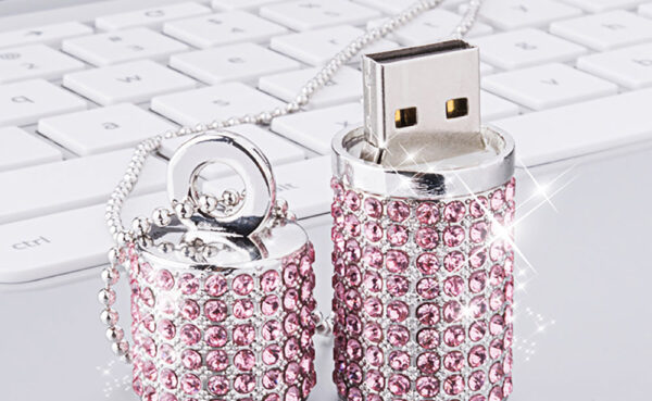 Necklace USB A Customization USB Flash Drives - Image 2