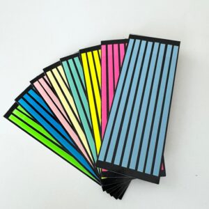 Transparent Highlighter Tape