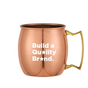 20 Oz. Moscow Mule Mugs (Q218711)