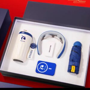 Exquisite four-piece gift box set