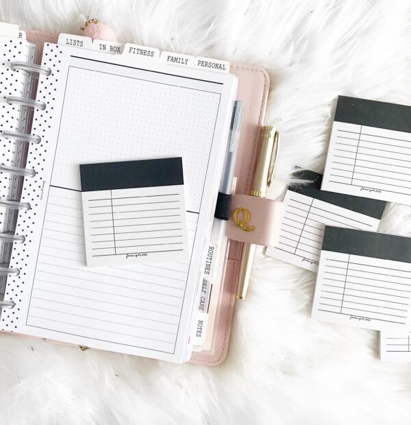 Header Sticky Notes | BLACK - 图片 2