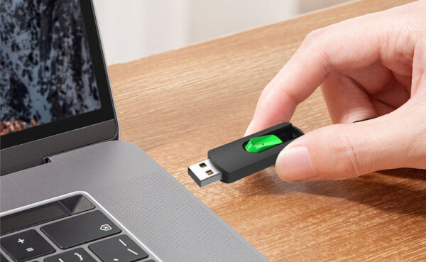 Plastic USB A USB Flash Drives - Image 6