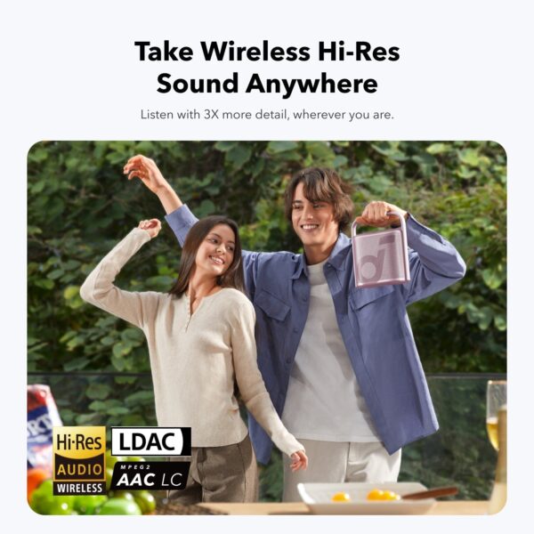 Motion X500 | Surround Sound Bluetooth Speaker - Image 3