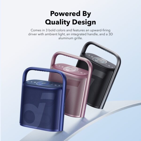 Motion X500 | Surround Sound Bluetooth Speaker - Image 5