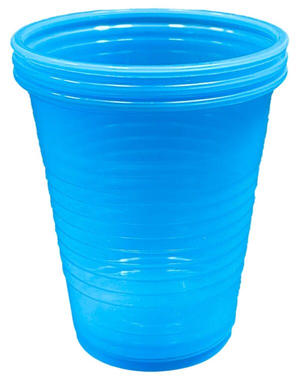 Pastel Colored Plastic Cups, 5oz., 1000 Cups Per Case - Image 2