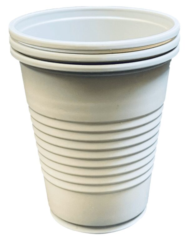 Pastel Colored Plastic Cups, 5oz., 1000 Cups Per Case - Image 3