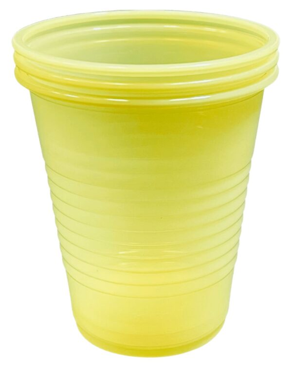 Pastel Colored Plastic Cups, 5oz., 1000 Cups Per Case - Image 5