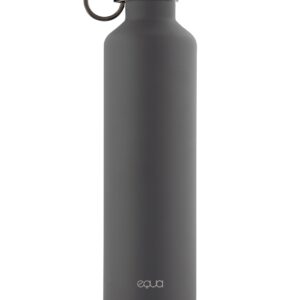 Dark Grey Thermo Bottle
