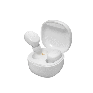 Wireless Bluetooth Earbuds with Rechargeable Dock