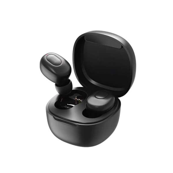 Wireless Bluetooth Earbuds with Rechargeable Dock - Image 2