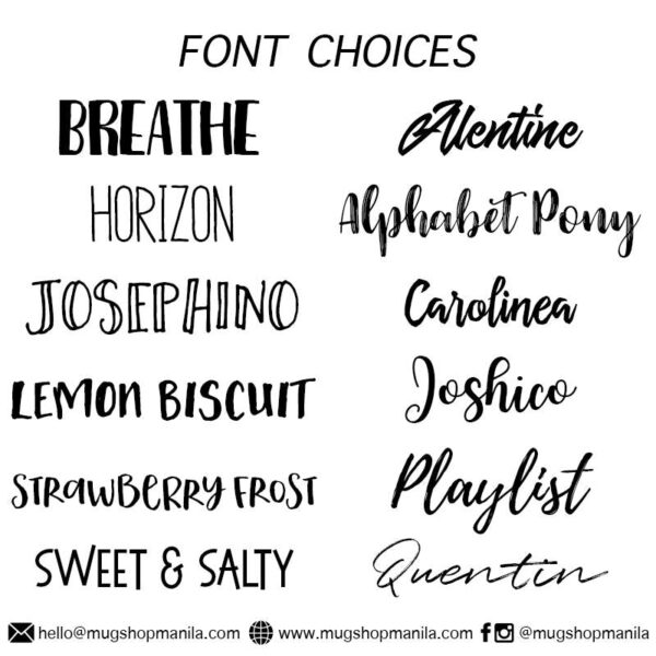 Your Name on a Classic White Mug - Image 2