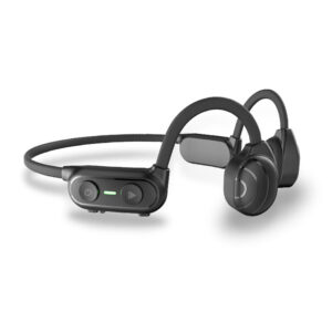 wireless bone conducting bluetooth headphones ipx4 super bass open ear headphone