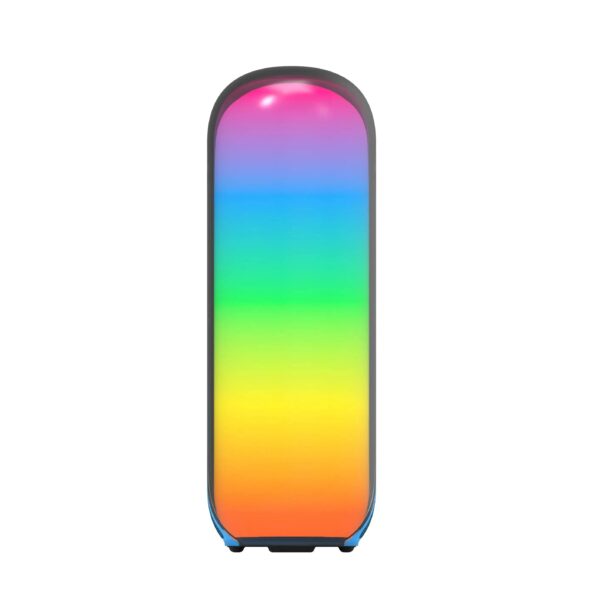 MAX Bluetooth Speaker Dazzling Wireless Car Portable High-Power Outdoor Heavy Subwoofer - Image 3
