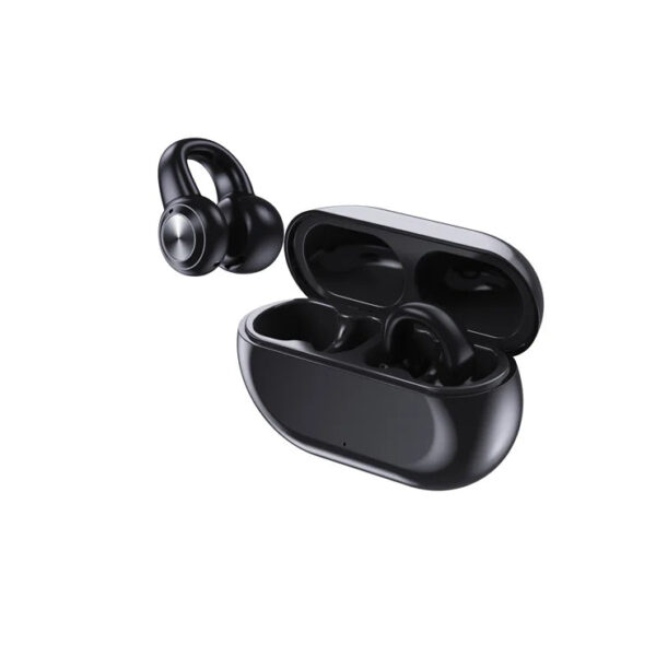 New V60 Low Delay Wireless Headset Tws BT5.3 Bluetooth Headset bone conduction Waterproof Sweat proof Earclip Headset - Image 3