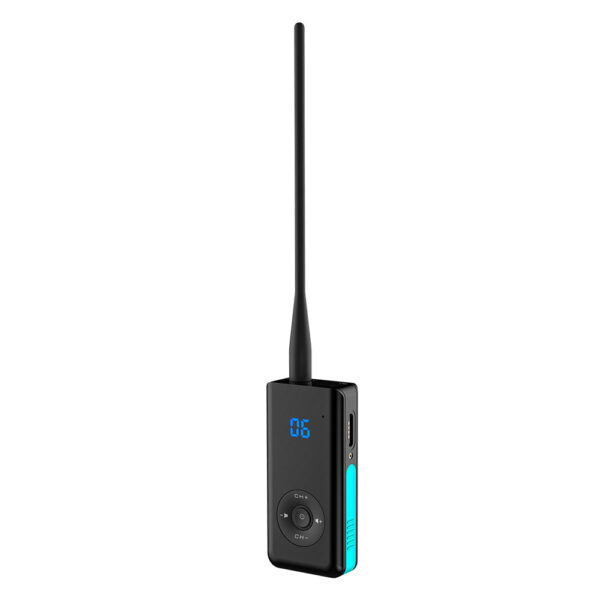 Swimming Training Headphones Ear Hook Wireless Bluetooth Headset Earphone FM Transmitter Bone Conduction Earphone Receiver - Image 5