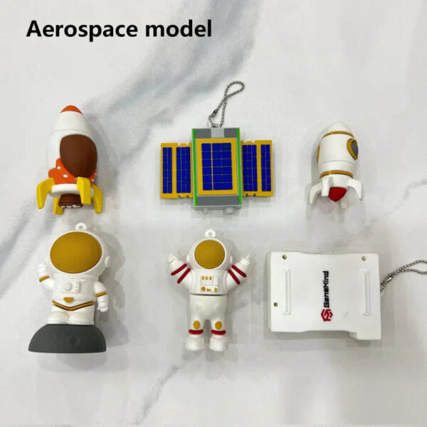 Custom 3D Shape Cartoon Shape Pen Drive Design Printing Cartoon Usb Flash Drive - Image 8