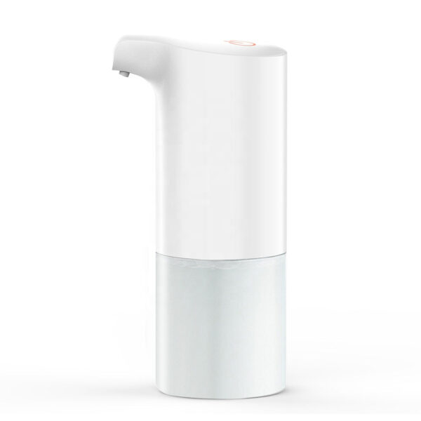 Hot sale with new Automatic induction foam washing mobile phone none contact  soap making machine automatic hand wash dispenser