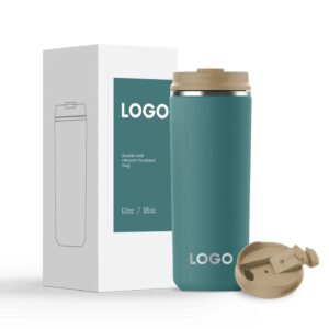 Coffee Cups Vacuum Insulated 304 Stainless Steel Coffee Mugs