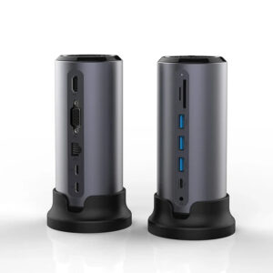 12 in 1 USB Type C Adapter