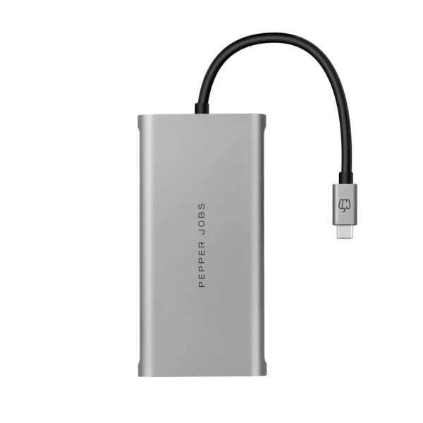 12 in 1 USB 3.0 Usb C Adapter Multiport Docking Station - Image 4
