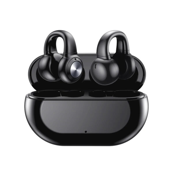 New V60 Low Delay Wireless Headset Tws BT5.3 Bluetooth Headset bone conduction Waterproof Sweat proof Earclip Headset - Image 8