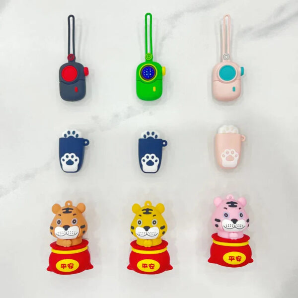 Custom 3D Shape Cartoon Shape Pen Drive Design Printing Cartoon Usb Flash Drive - Image 15
