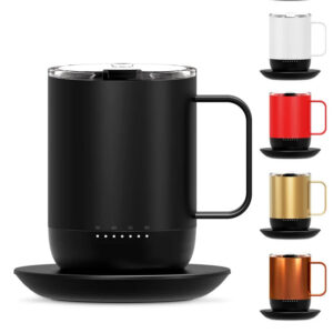Smart Heated Mug 14oz Warmer with Double Vacuum Insulation