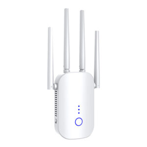 1200m wifi repeater CF-WR758AC wireless wifi repeater dual band wifi extender 5.8GHz signal booster repeater AP hotspot