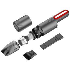 Hot Sale Mini Vacuum Cleaner Car with Stronger suction and USB Rechargeble Backpack Vacuum cleaner