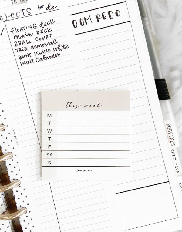 This Week Sticky Notes - Image 2