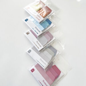 Multi Colored Sticky Page Tab