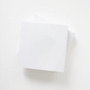 White Sticky Notes | 3 x 3 in.