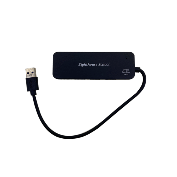 USB 3.0 / 2.0 Hub 4 Port - Image 3