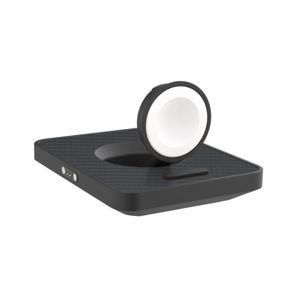 Aramid Fibre Elevated Apple Watch® Charger - Image 3