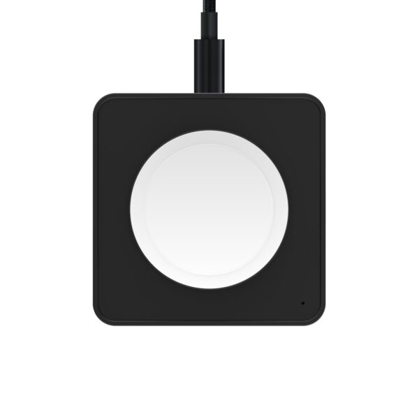Matte Black Charging Pad with MagSafe®