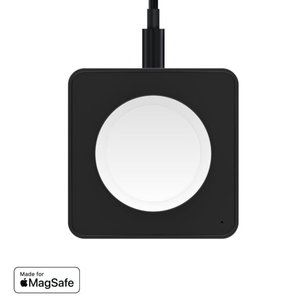 Matte Black Charging Pad with MagSafe® - Image 2