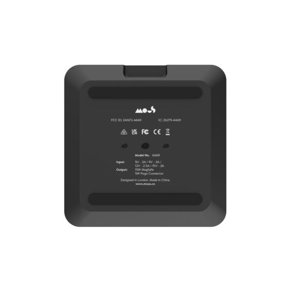 Matte Black Charging Pad with MagSafe® - Image 8