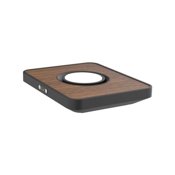 Walnut Elevated Apple Watch® Charger - Image 4