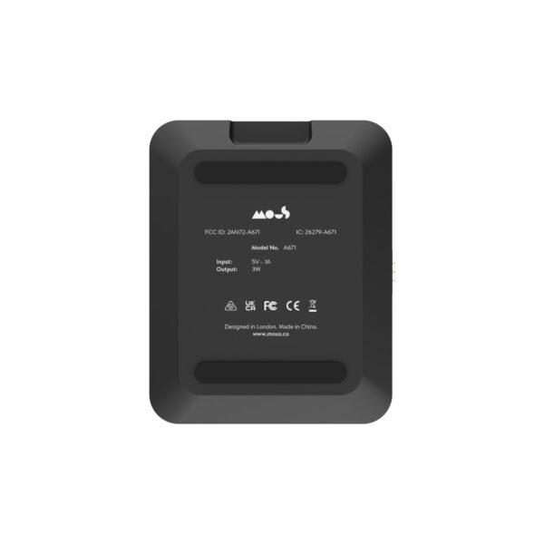 Aramid Fibre Elevated Apple Watch® Charger - Image 9