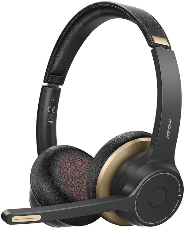 Mpow HC5 Bluetooth Headset with Microphone - Image 7
