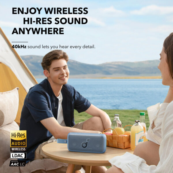 Motion 300 | Portable Bluetooth Speaker - Image 2