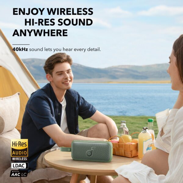 Motion 300 | Portable Bluetooth Speaker - Image 2
