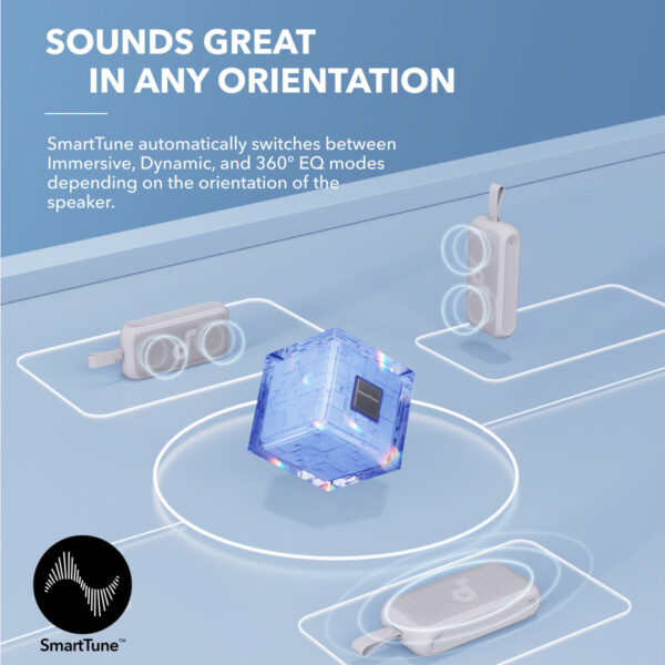 Motion 300 | Portable Bluetooth Speaker - Image 3
