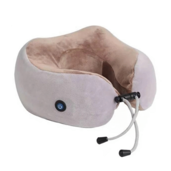 U-Shaped Neck Massage Cushion - Image 2